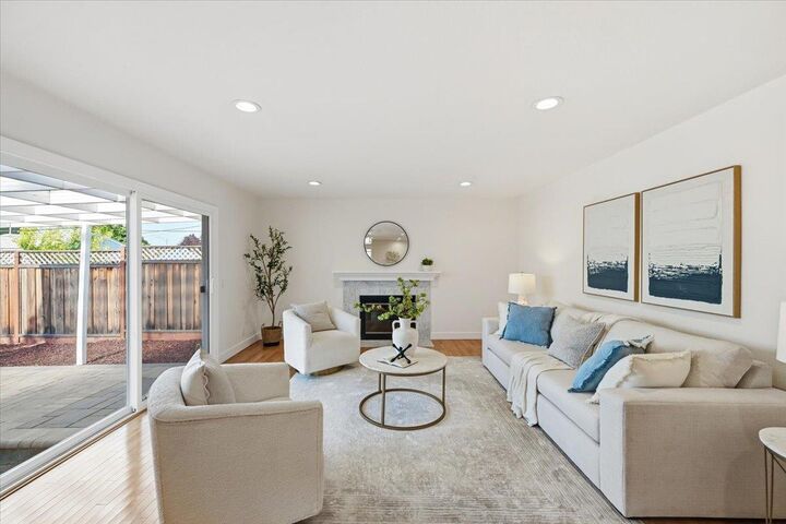 Property Photo: 1709 Canna Lane CA 95124