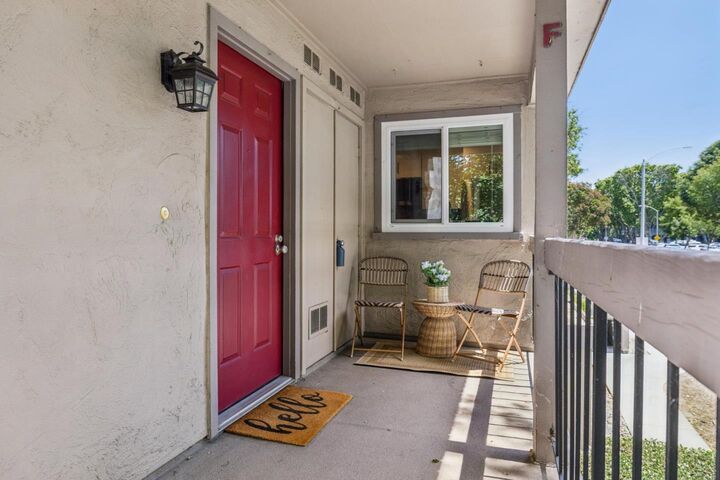 Property Photo:  801 California Avenue F  CA 94086 