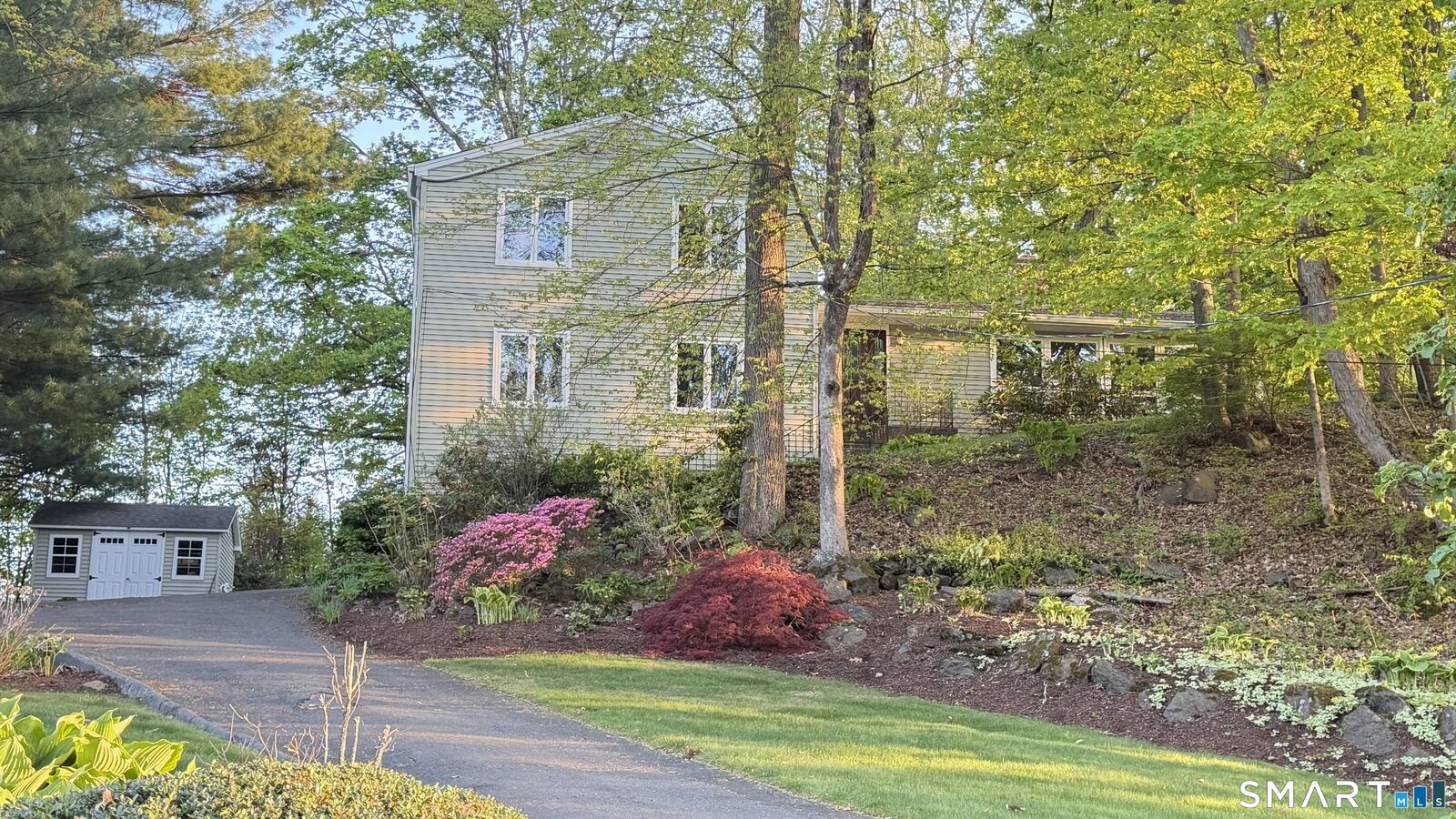 Property Photo:  87 Warner Road  CT 06037 