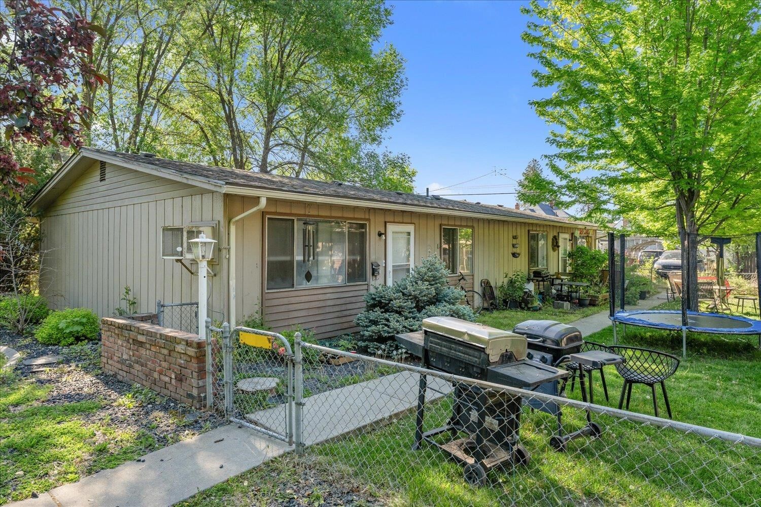 Property Photo: 1111 W Providence Ave WA 99205