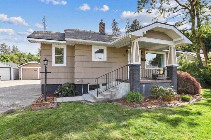 Property Photo:  1032 E 33rd Ave  WA 99203 