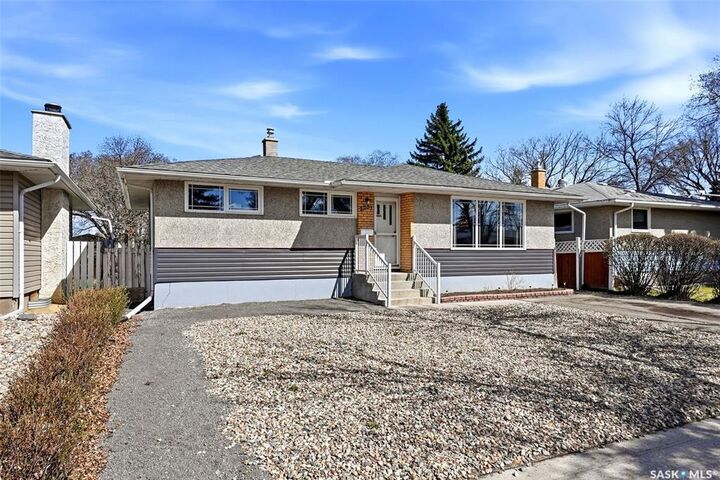 Property Photo:  205 Argyle Street N  SK S4R 4C7 