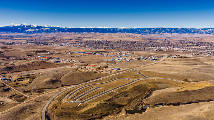 Property Photo:  Tbd Canterbury Lane Block 7 Lot 45  WY 82801 