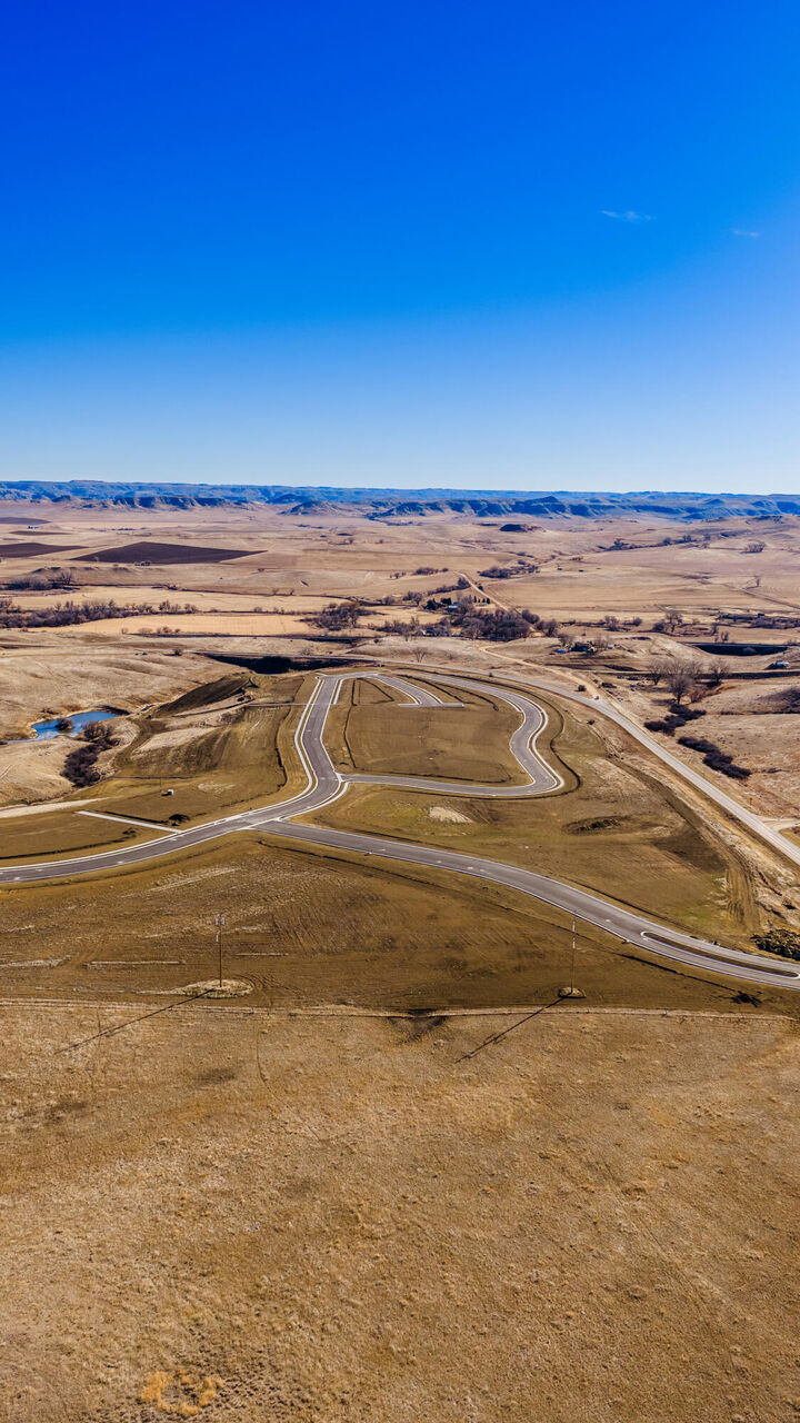 Property Photo:  Tbd Baldwin Avenue Block 7 Lot 22  WY 82801 