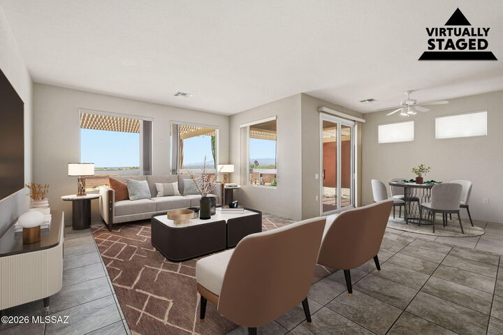Property Photo: 2062 W Vista Ridge Drive AZ 85622