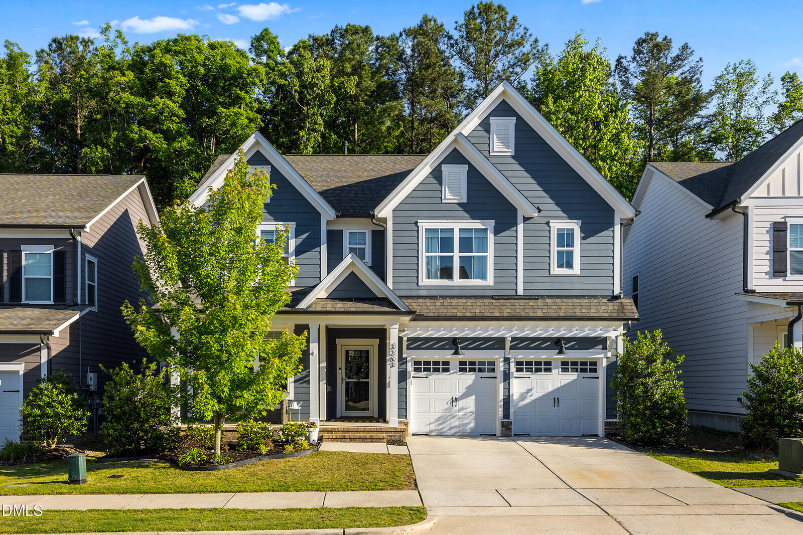 Property Photo:  3263 Ripley River Road  NC 27562 