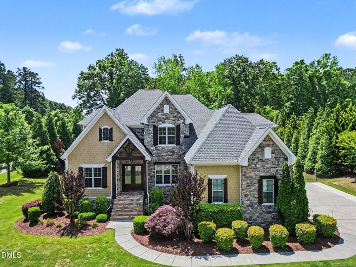 Property Photo:  1548 Sterling Lake Drive  NC 27587 