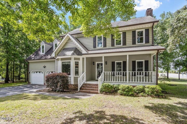 Property Photo: 1200 Concordia Court NC 27526