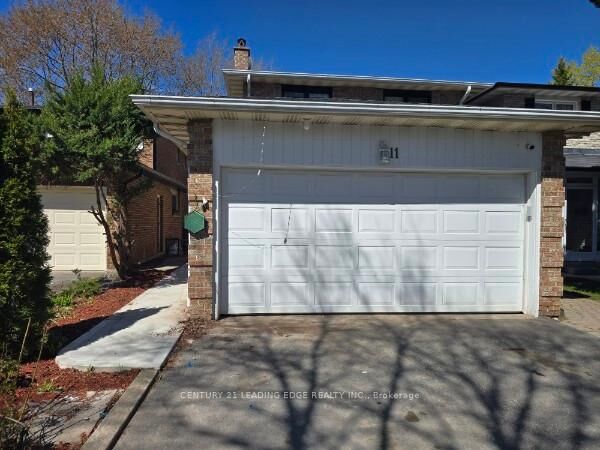 Property Photo:  11 Radford Crescent Bsmt  ON L3P 4A2 