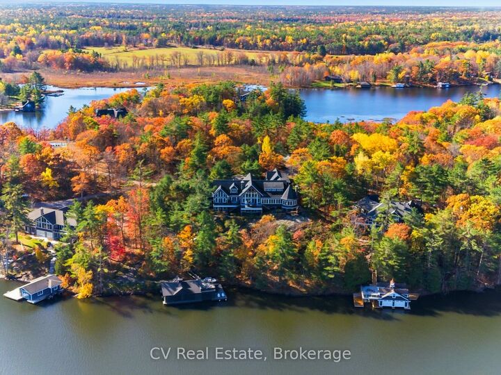 Property Photo: 1056 S Sunset Bay Rd N/A ON P1P 1R2
