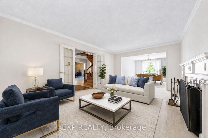 Property Photo: 51 Sanderson Crescent ON L4C 5L5