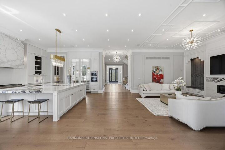 Property Photo: 45 Birch Avenue ON L4C 6C4