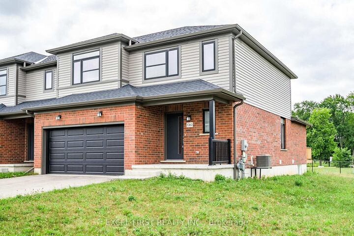 Property Photo: 1363 Michael Circle ON N5V 0B8