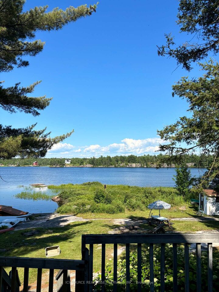 Property Photo: 42 West Ham Lake Road ON P0M 1A0