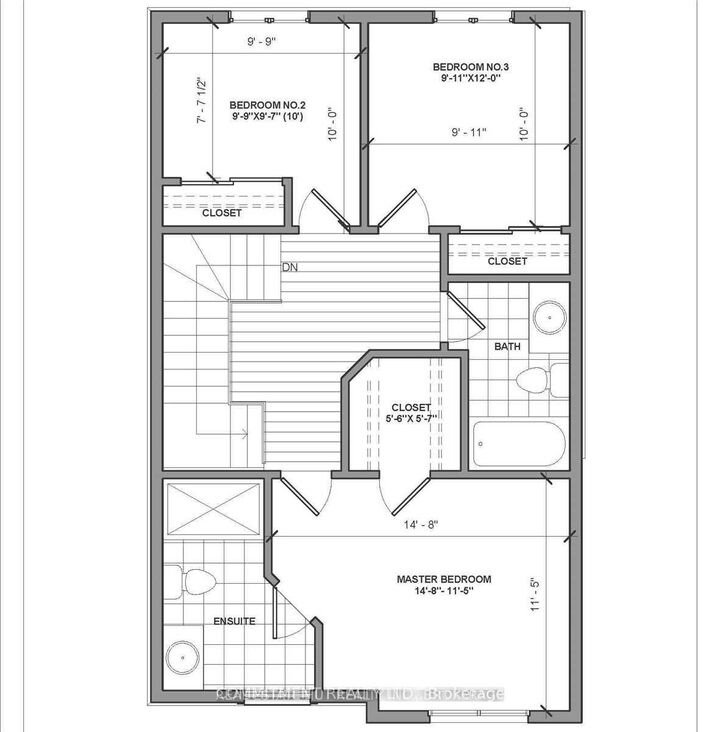 Property Photo: 19 Perenack Avenue 13 ON L3C 2C6