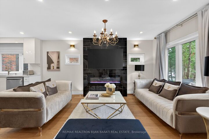 Property Photo: 1 Wanless Crescent ON M4N 3B6