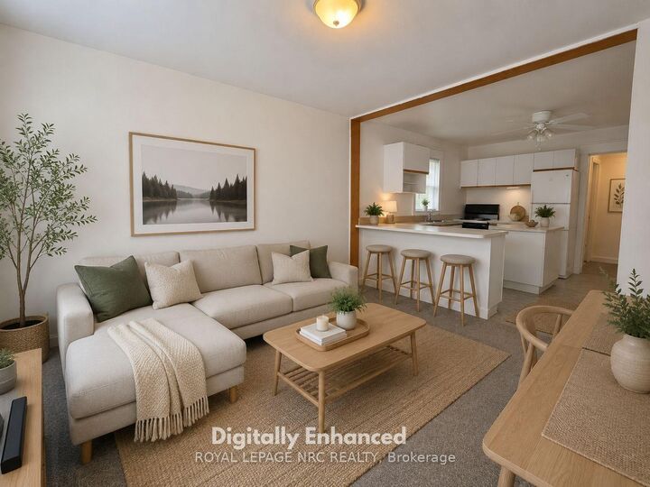 Property Photo: 39 Manchester Avenue ON L2R 1N9