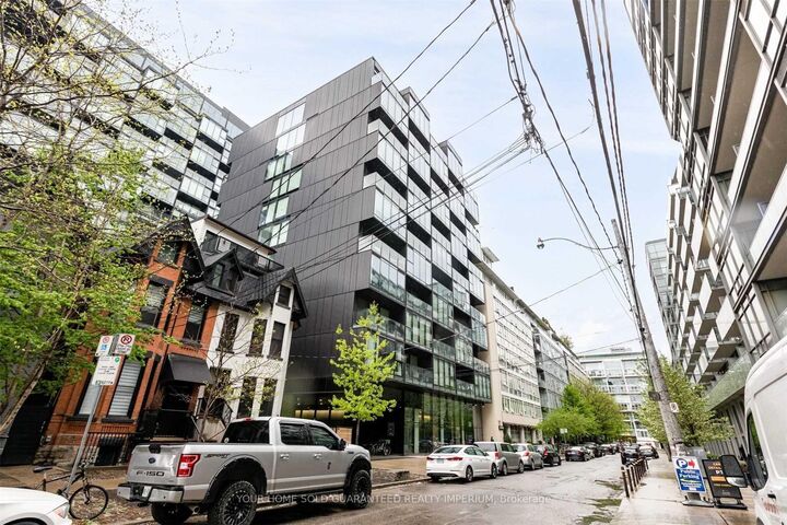 38 Stewart Street 405 — photo 1