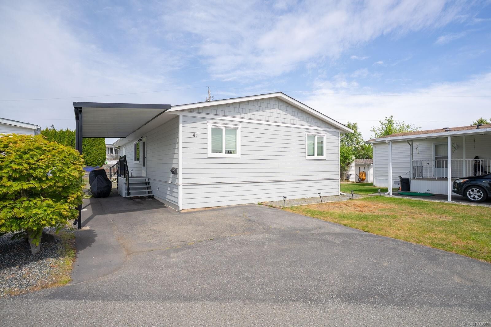 Property Photo:  6325 Metral Dr 61  BC V9T 6P9 