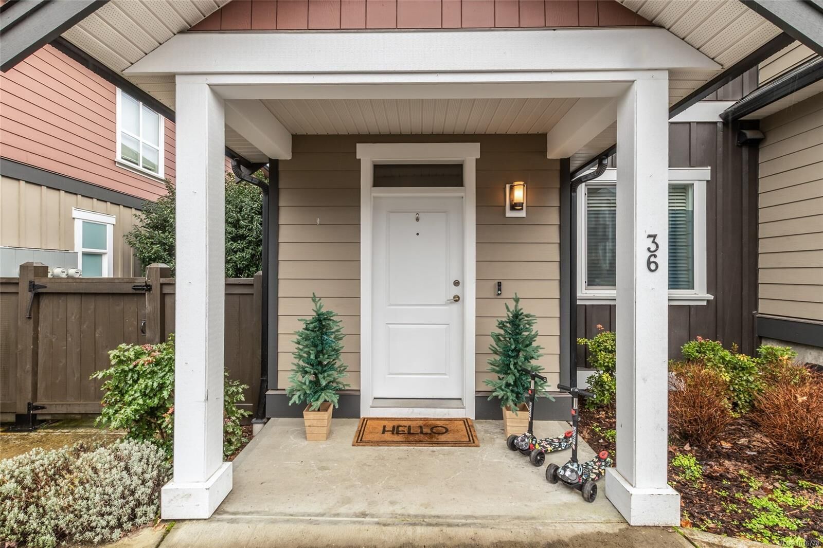 Property Photo:  512 Jim Cram Dr 36  BC V9G 0B1 