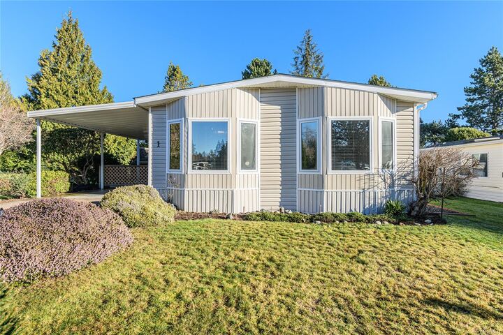 Property Photo:  7109 West Coast Rd 1  BC V9Z 0S3 
