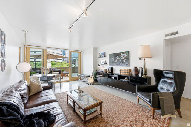 Property Photo: 230 E Broadway S 403 UT 84111