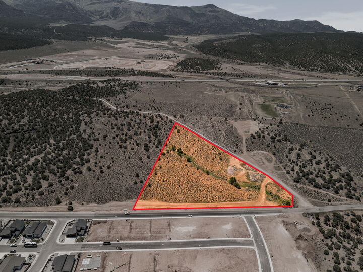 Property Photo:  W South Mountain Dr  UT 84720 