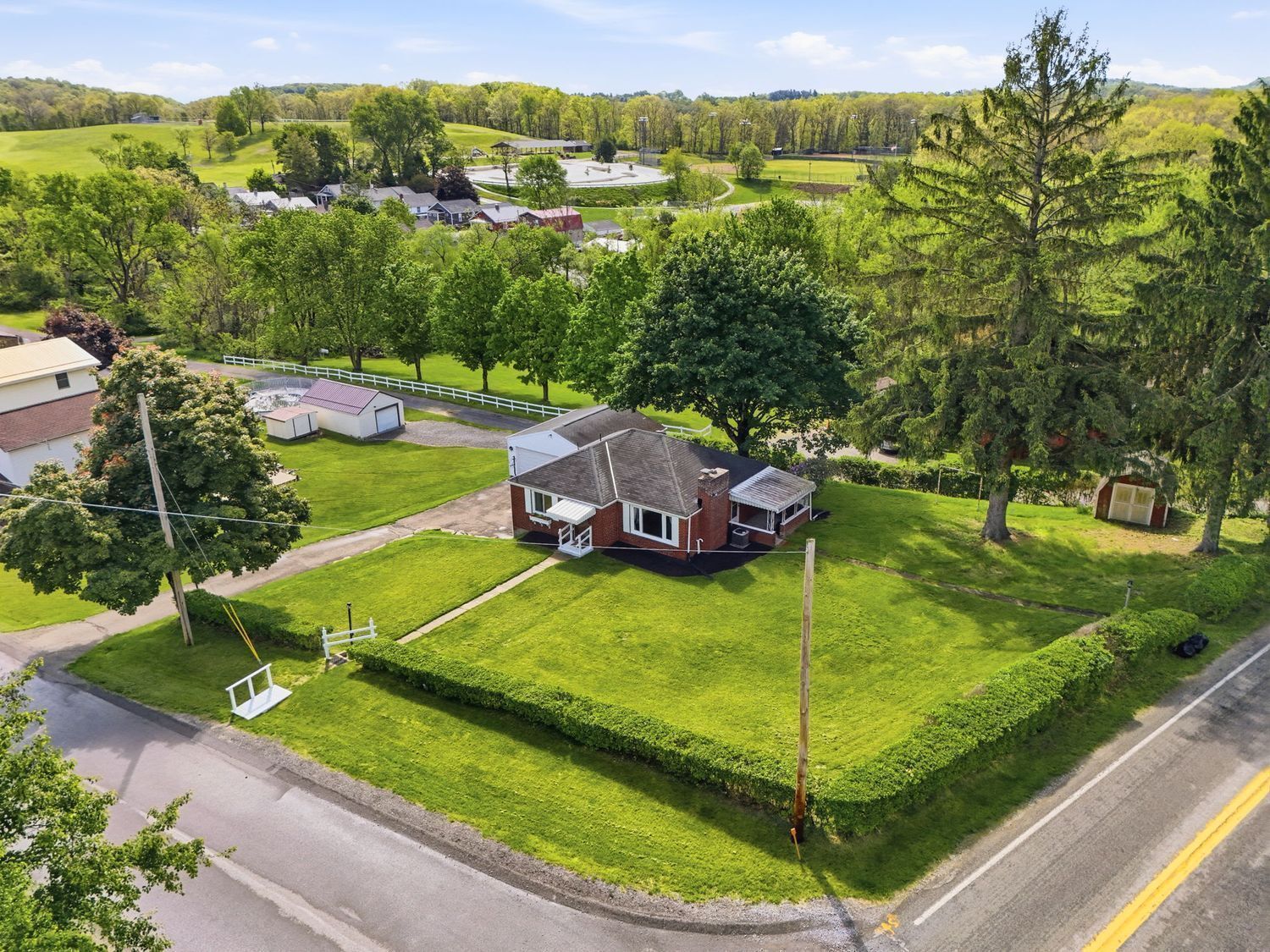Property Photo:  255 Orchard Street  PA 15006 