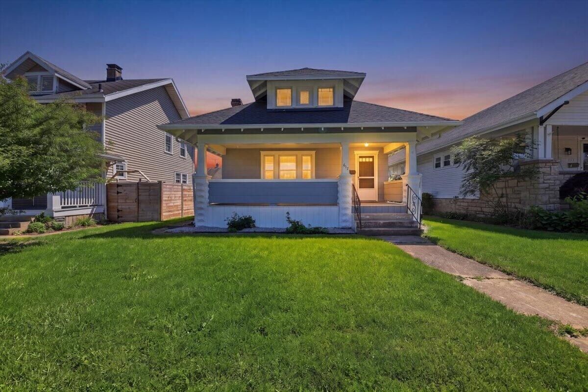 Property Photo: 617 E McCreight Avenue OH 45503