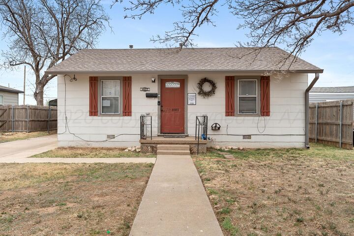 Property Photo:  4603 Parker Street  TX 79110 
