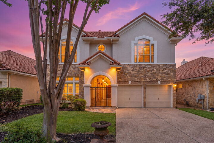 Property Photo: 15321 Interlachen Drive TX 78717