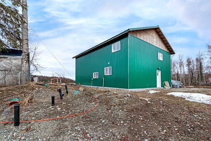 Property Photo:  19540 W Bishops Gate  AK 99688 