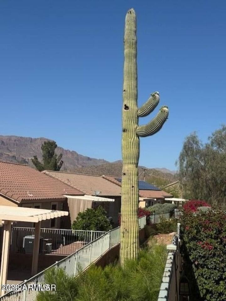 Property Photo: 9526 E Obsidian Court AZ 85118
