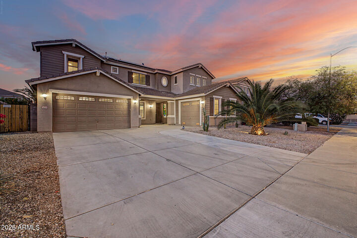 Property Photo:  14316 W St Moritz Lane  AZ 85379 