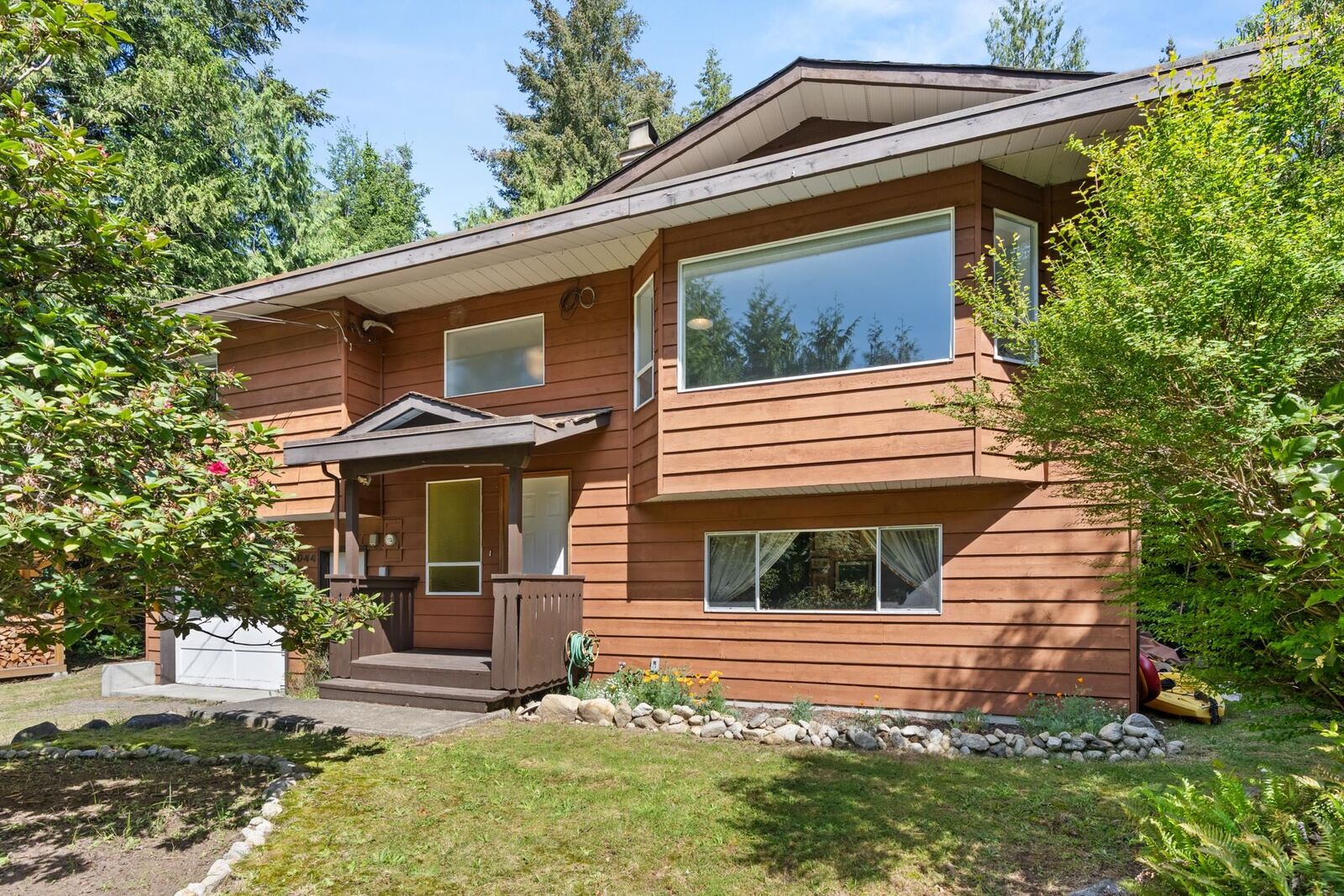 Property Photo: 8044 Dogwood Drive BC V7Z 1A7