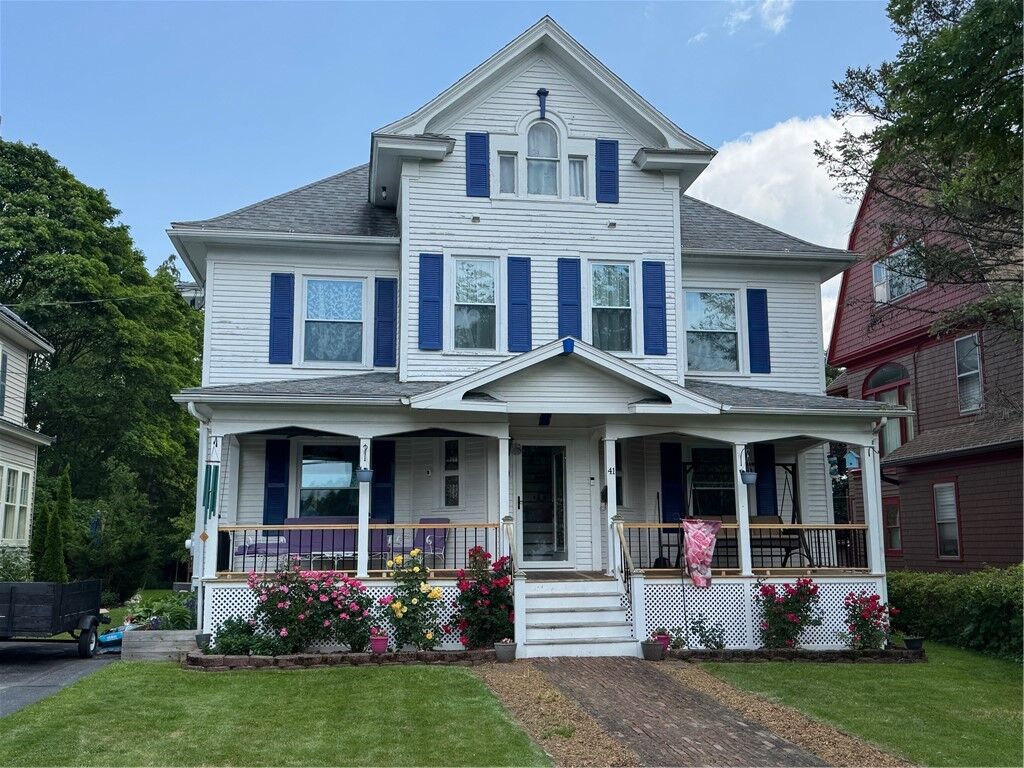 Property Photo:  41 N Main Street  NY 14456 