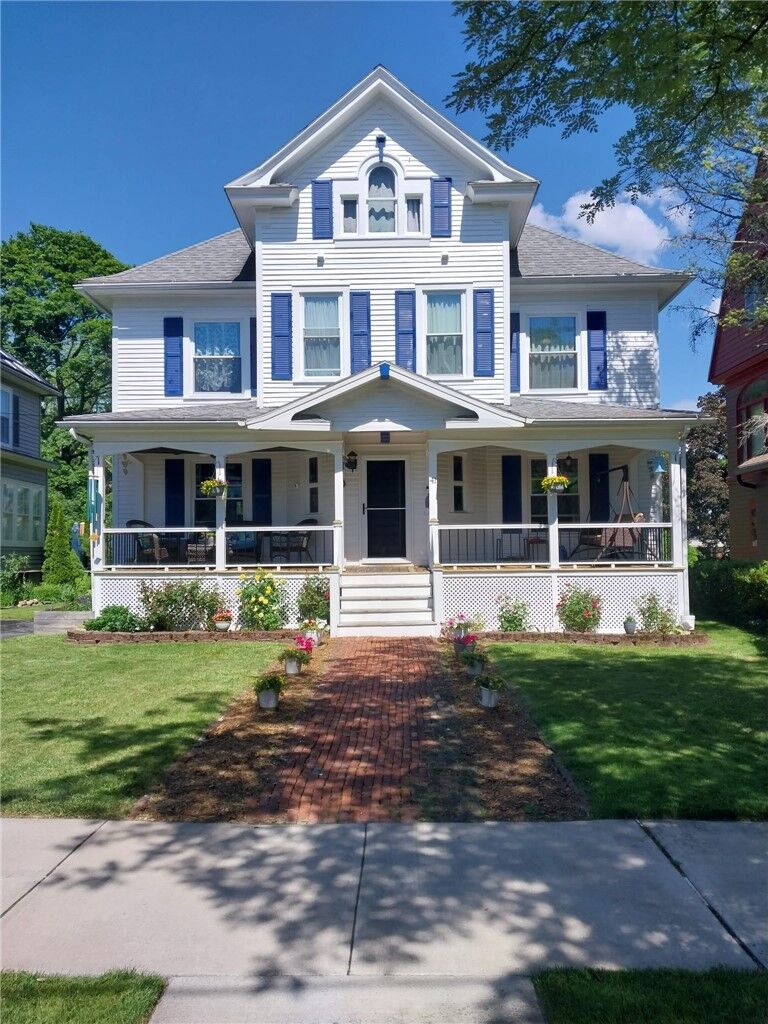 Property Photo: 41 N Main Street NY 14456
