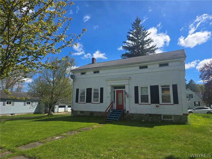 Property Photo: 11 Grace Street NY 14727