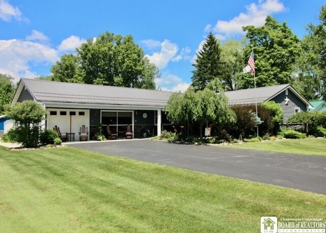 Property Photo:  3941 S Nesmith Avenue  NY 14712 