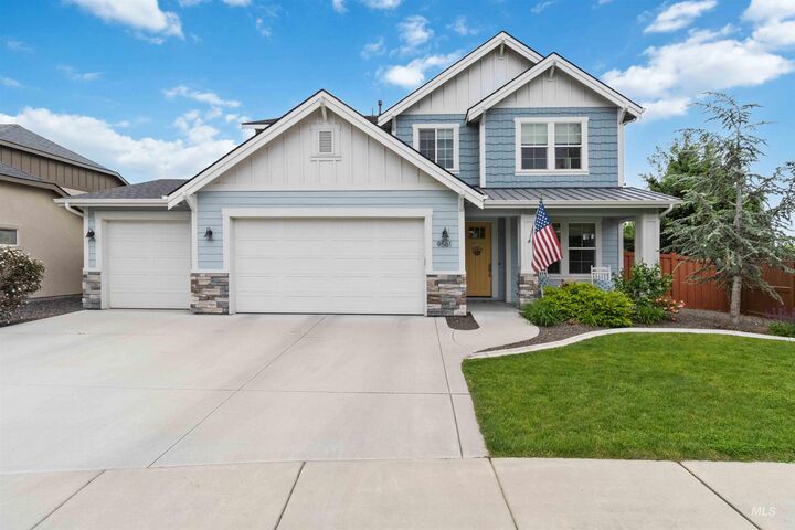 Property Photo:  9561 W Wildbranch Dr.  ID 83669 