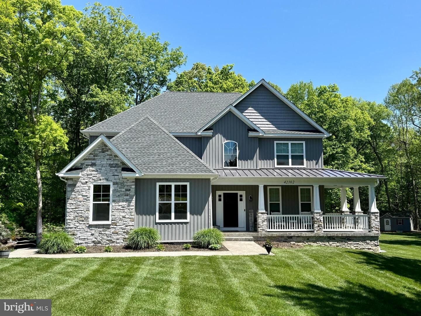 Property Photo: 42102 Woody Lane MD 20659