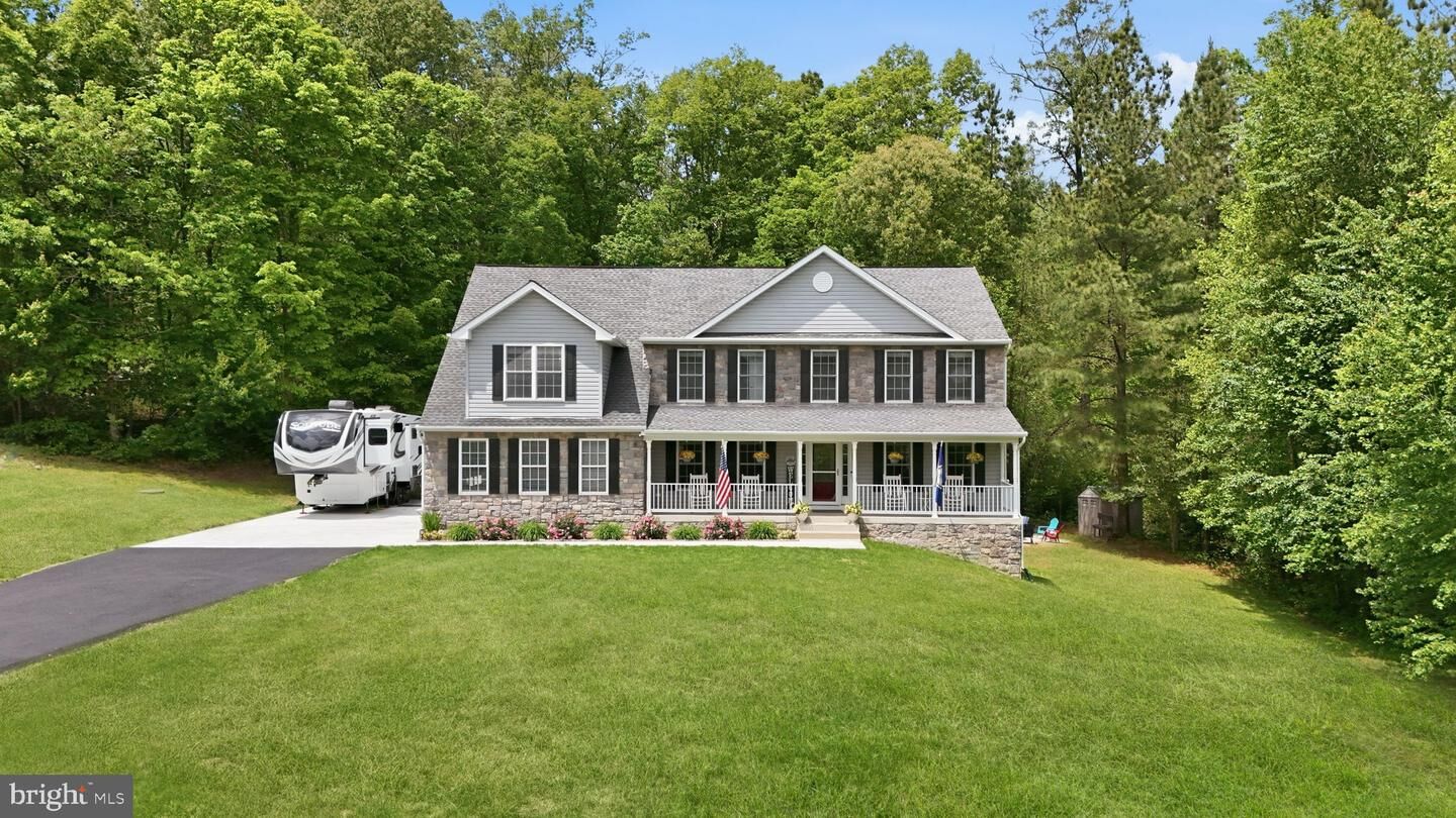 Property Photo:  10 Quarter Horse Court  VA 22556 