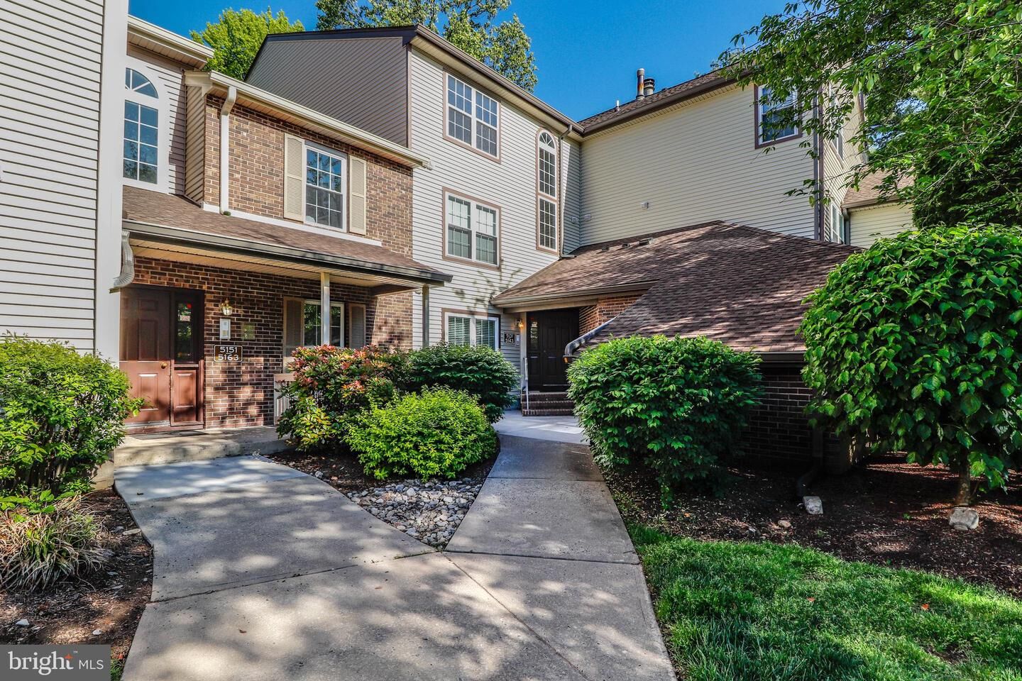 Property Photo:  5143 Beech Court  NJ 08852 