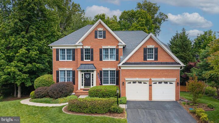 Property Photo: 15734 Ryder Cup Drive VA 20169