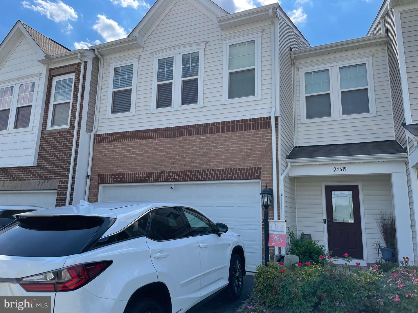 Property Photo:  24619 S Greysteel Square  VA 20105 