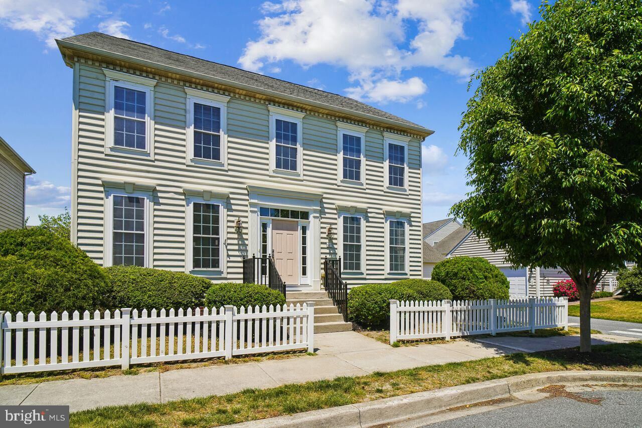Property Photo: 127 Ellison Drive DE 19968