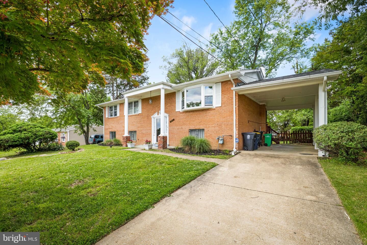 Property Photo: 9011 Cooper Drive MD 20744