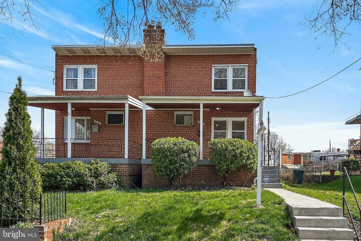 Property Photo:  5213 11th Street NE  DC 20011 