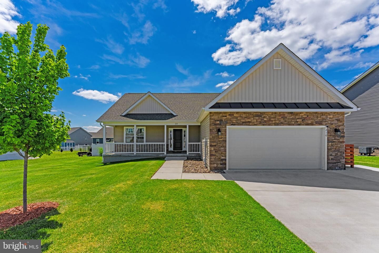 Property Photo:  210 Lahaye Drive  WV 25405 