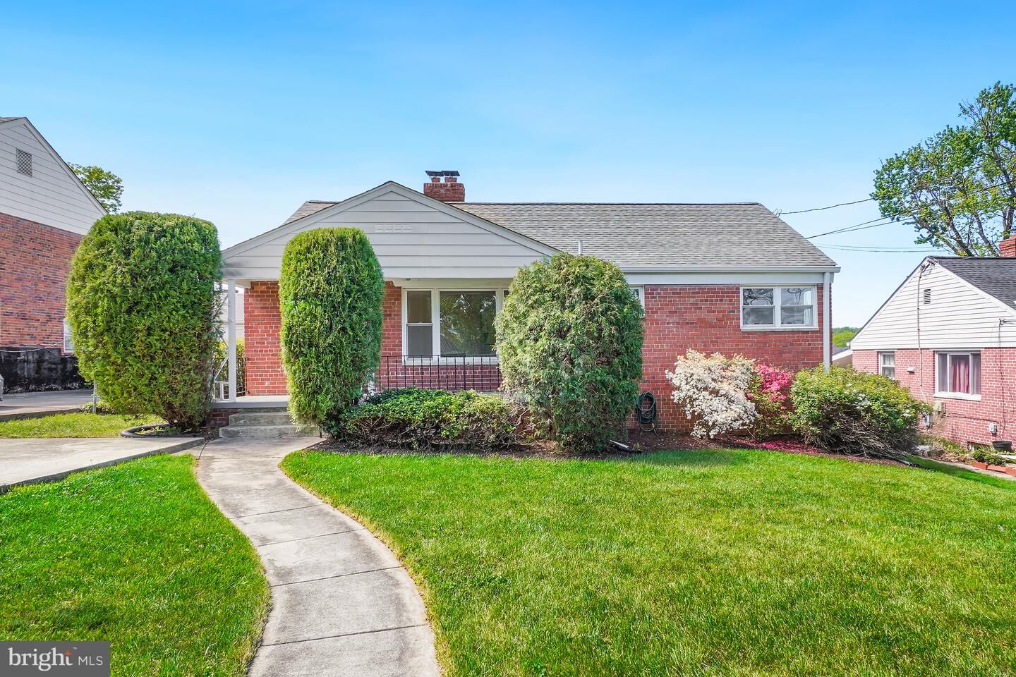 Property Photo:  1615 Parham Place  MD 20903 